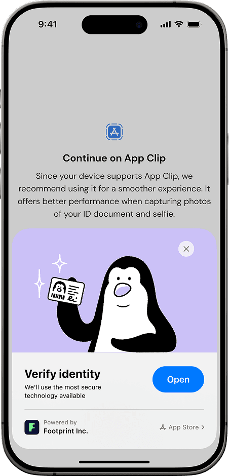 App Clip