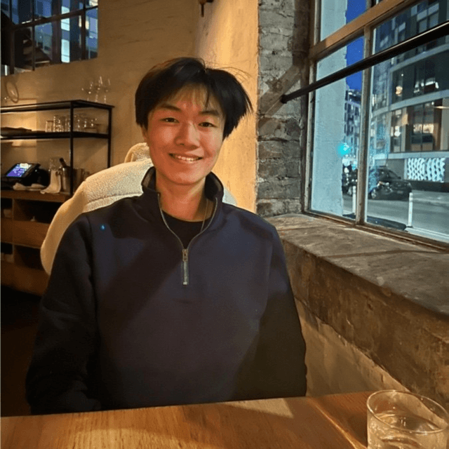 Sam Yang's headshot, Co-founder and CPO at bloom
