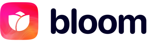 Bloom's logo
