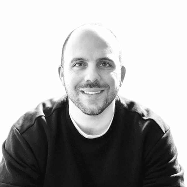 Joseph Saliba's headshot, CEO at coba