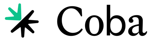 Coba's logo