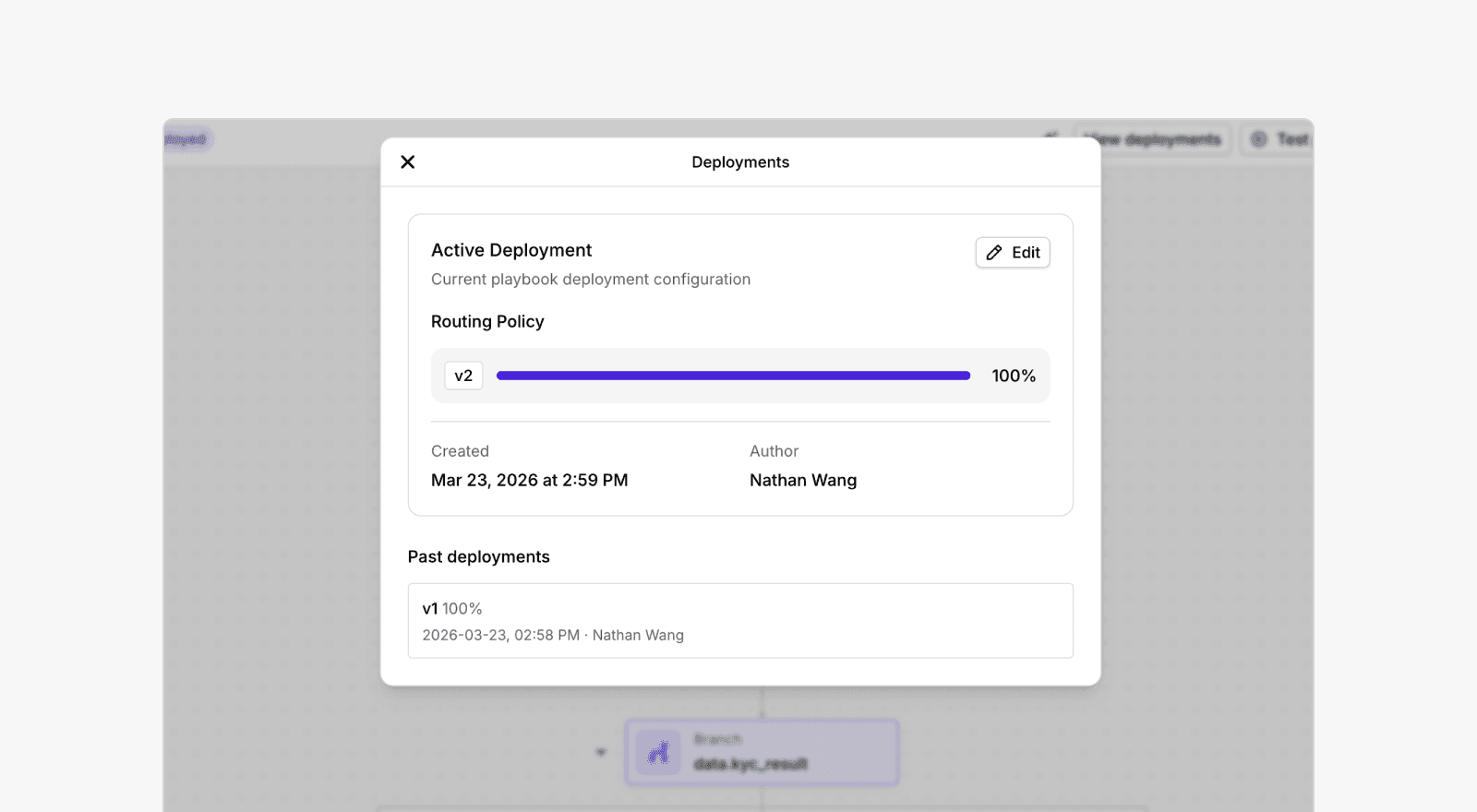 Improved Playbook Deployments